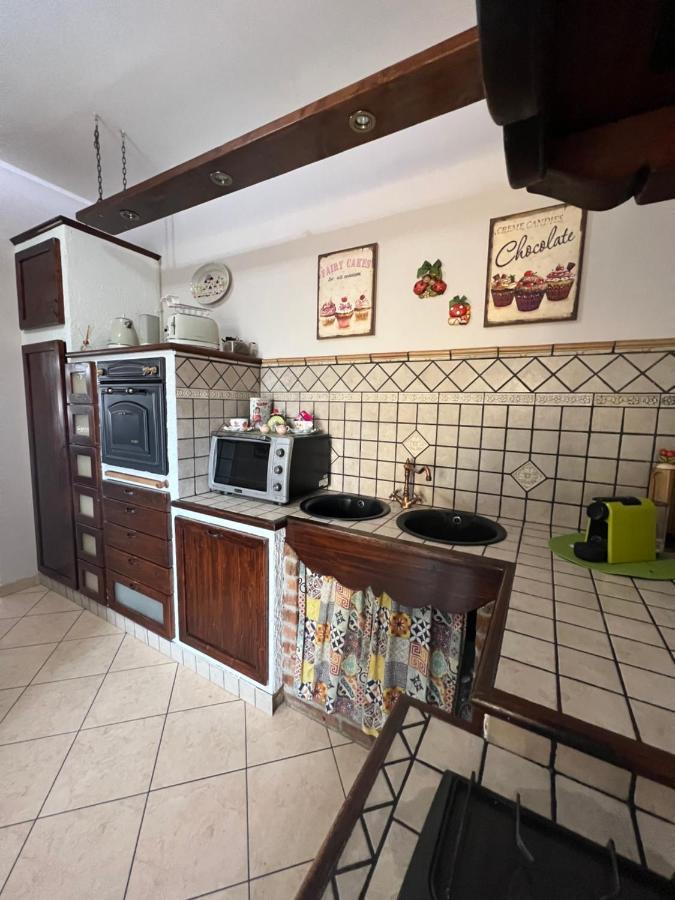 דירות מונטלופו פיורנטינו Casa Via Gramsci מראה חיצוני תמונה