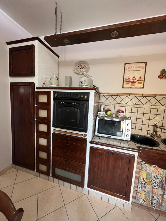 דירות מונטלופו פיורנטינו Casa Via Gramsci מראה חיצוני תמונה